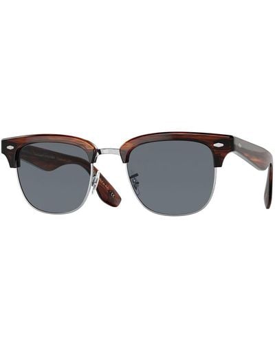 Oliver Peoples Sunglasses 5486s Sole - Grey