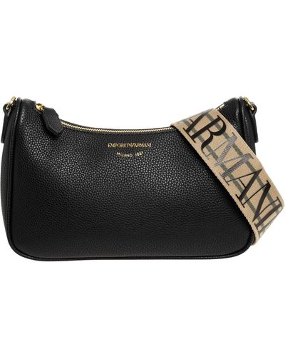 Emporio Armani Borsa a tracolla - Nero