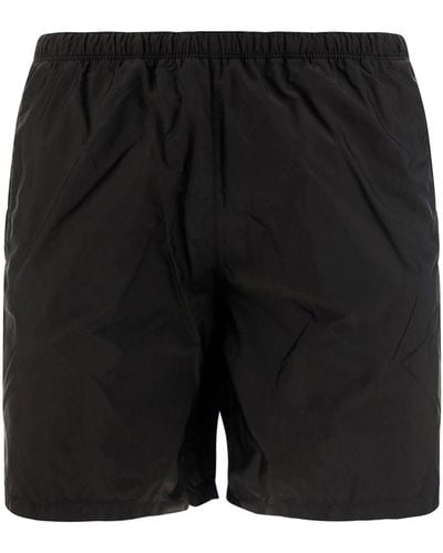 Prada Swim Shorts - Black