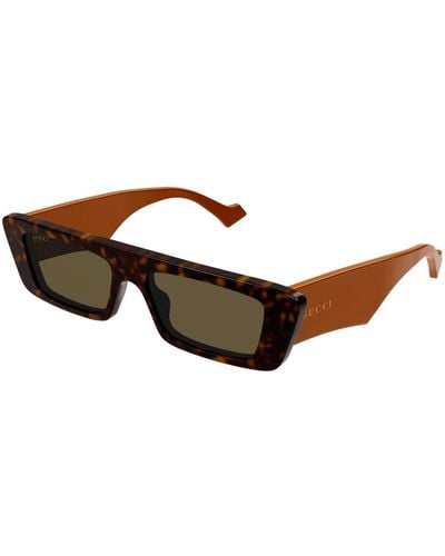 Gucci Sunglasses GG1331S - Brown