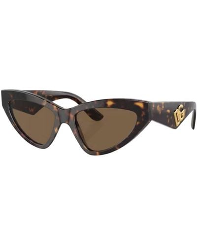 Dolce & Gabbana Sunglasses 4439 Sole - Gray