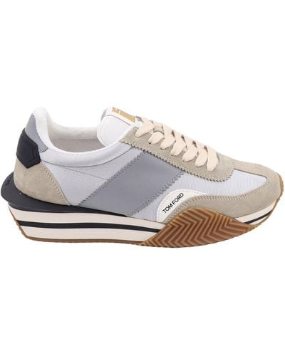 Tom Ford Sneakers - Bianco