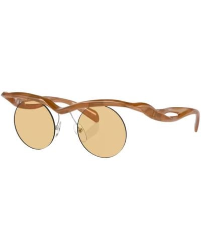 Prada Sunglasses A24s Sole - Natural