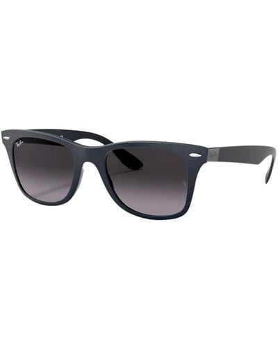 Ray-Ban Sunglasses 4195 Sole - Grey
