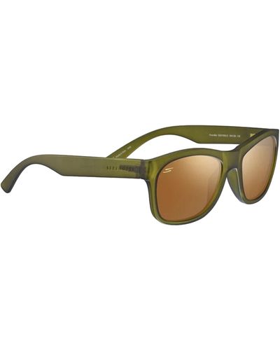 Serengeti Sunglasses Chandler - Green