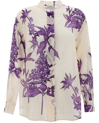 Forte Forte Blouse - Purple