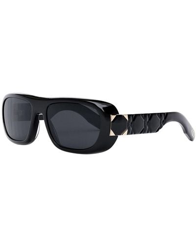 Dior Sunglasses Lady 9522 S1i - Black