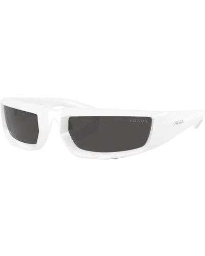Prada Sunglasses 25ys Sole - White