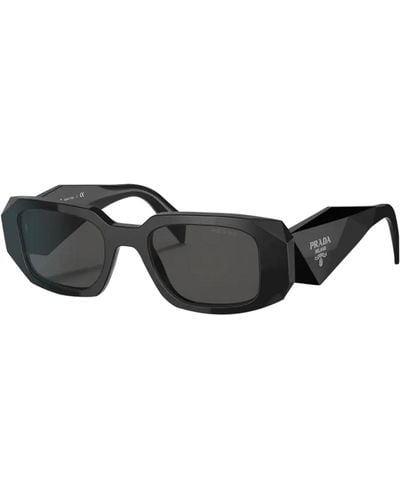 Prada Sunglasses 17ws Sole - Black