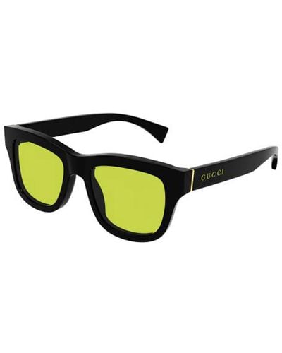 Gucci Sunglasses GG1135S - Green