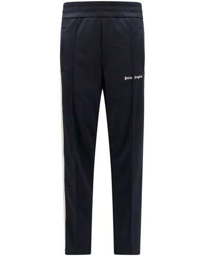 Palm Angels Sweatpants - Blue