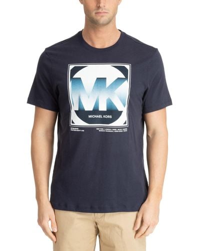 Michael Kors T-shirt - Blu