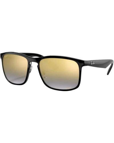 Ray-Ban Sunglasses 4264 Sole - Black