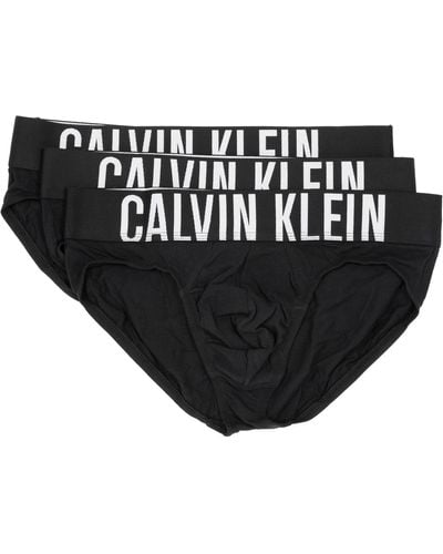 Calvin Klein Slip - Nero