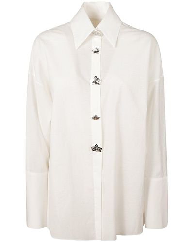 Genny Shirt - White