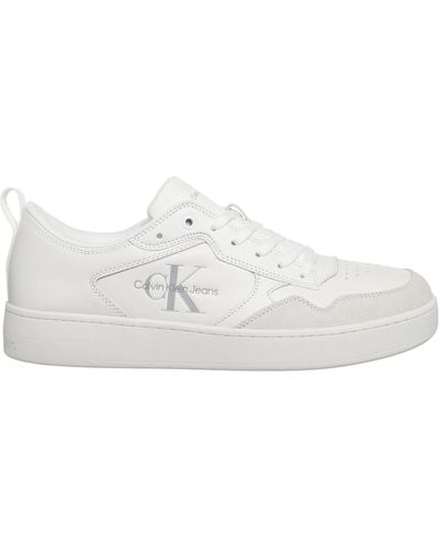 Calvin Klein Sneakers - Bianco