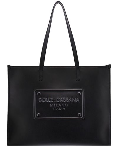 Dolce & Gabbana Shopping bag - Nero