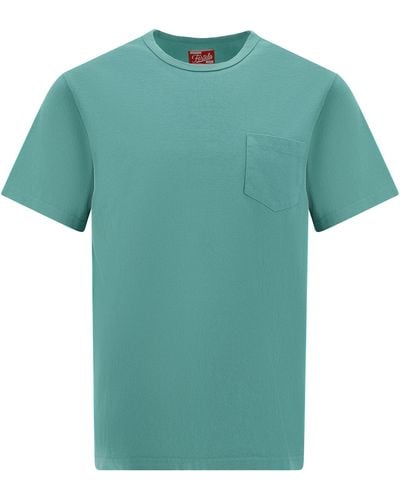 Fortela T-shirt - Green