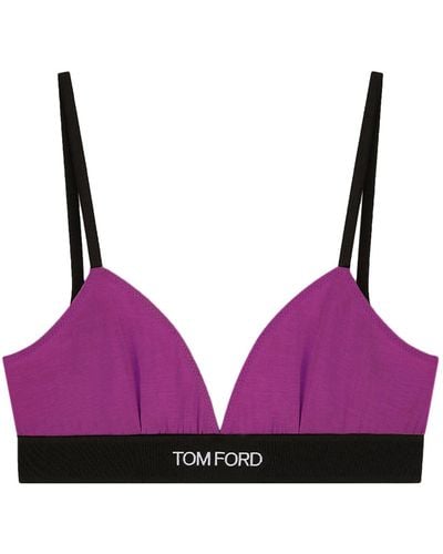 Tom Ford Bra - Purple