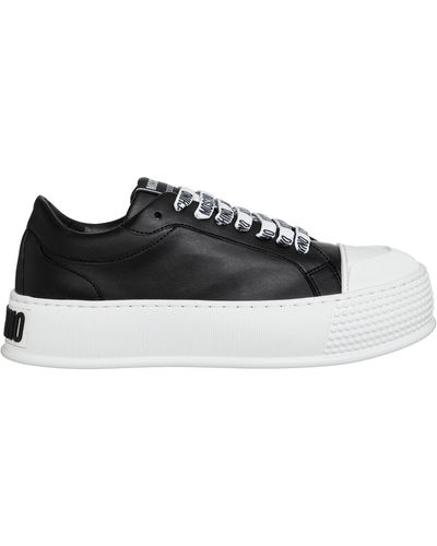 Moschino Sneakers - Black