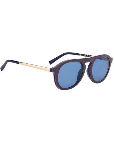 M Missoni Sunglasses Mmi 0030/cs - Blue