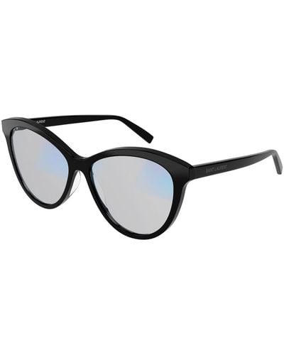 Saint Laurent Sunglasses Sl 456 - Metallic