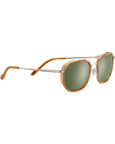 Serengeti Sunglasses Boron - Metallic