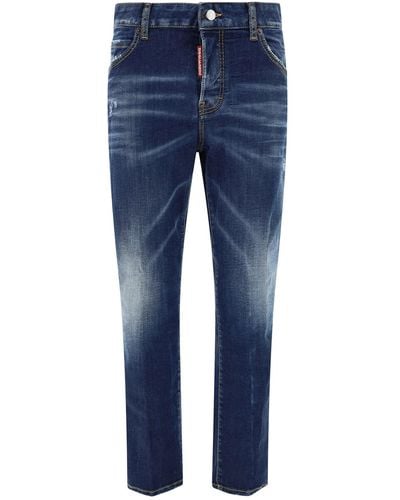 DSquared² Jeans cool girl - Blu