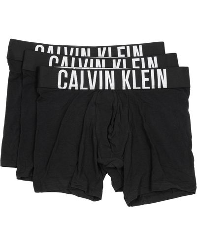 Calvin Klein Boxer - Nero