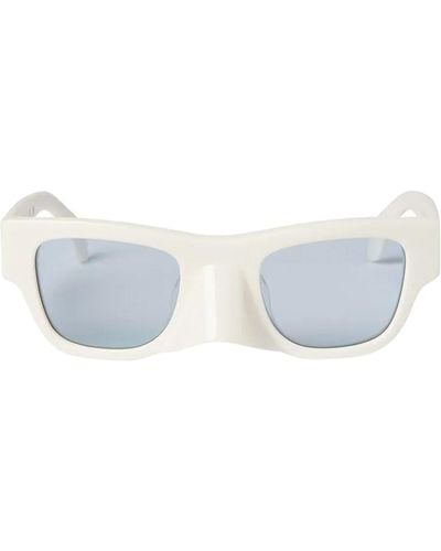 Palm Angels Sunglasses Myrtle Sunglasses - White