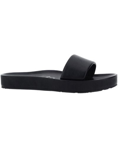 Pedro Garcia Adiela Sandals - Black