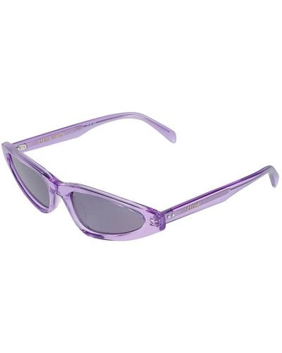 Celine Sunglasses Cl40231i - Multicolour