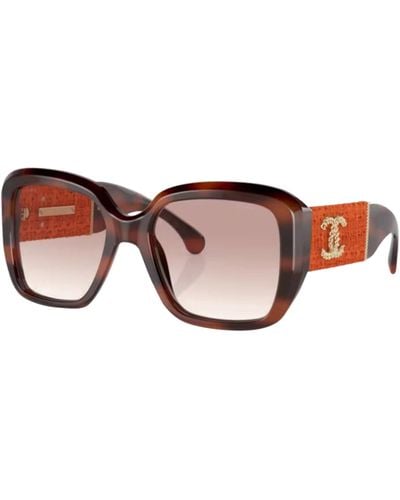 Chanel Sunglasses 5512 Sole - Brown