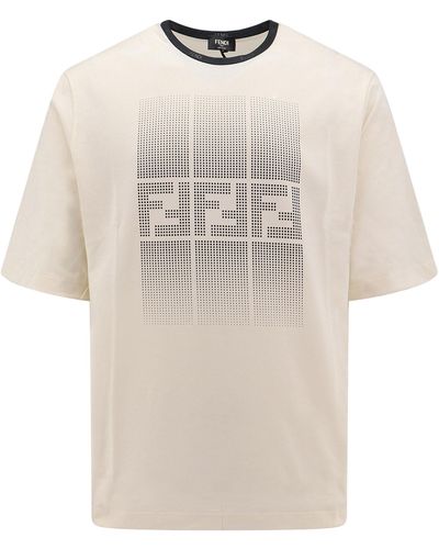 Fendi T-Shirt - White