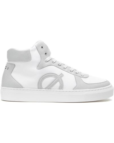 Løci Legend High-top Sneakers - White