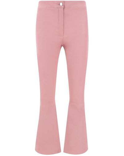 Arma Lively Trousers - Pink