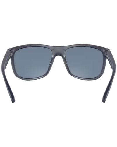 Emporio Armani Sunglasses 4182u Sole - Blue