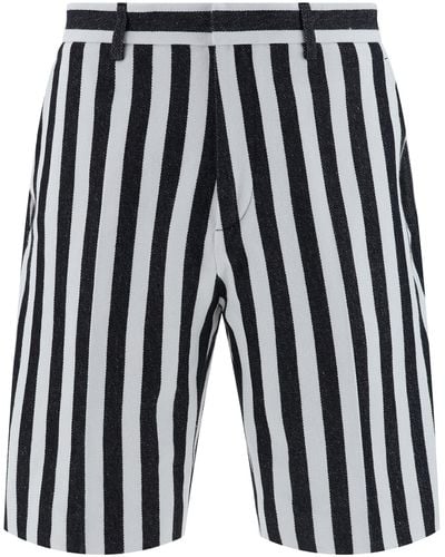 Moschino Shorts - Gray