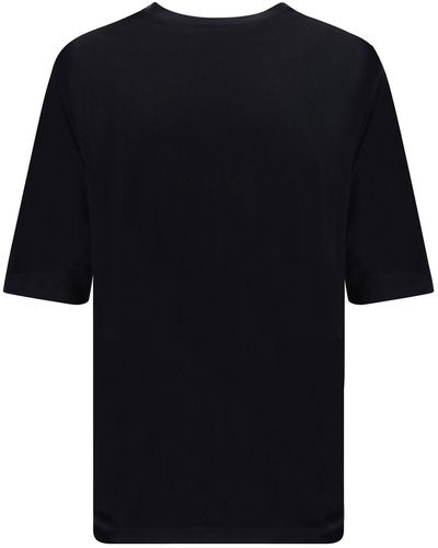 Thom Krom T-shirt - Nero