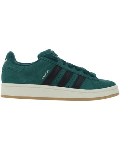 adidas Campus Sneakers - Green