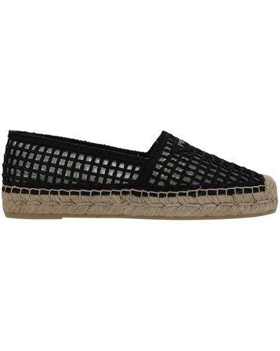 Prada Espadrille shoes and sandals for Women | Online Sale up to 59% off |  Lyst