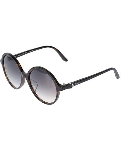 Cartier Sunglasses Ct0127sa - Multicolour