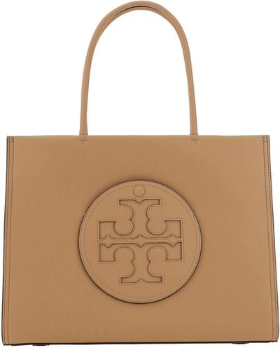 Tory Burch Shopping bag - Marrone
