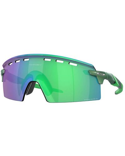 Oakley Sunglasses 9235 Sole - Green