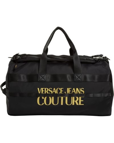 Versace Gym Bag - Black