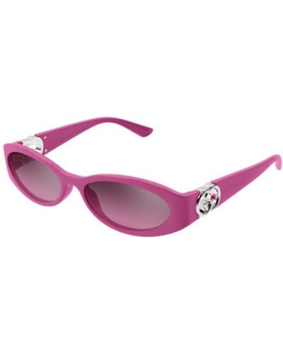 Gucci Sunglasses GG1660S - Pink