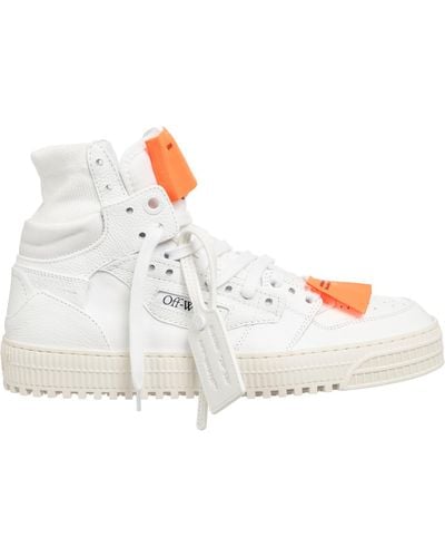 Off-White c/o Virgil Abloh Off Court 3.0 High-top Trainers - Pink