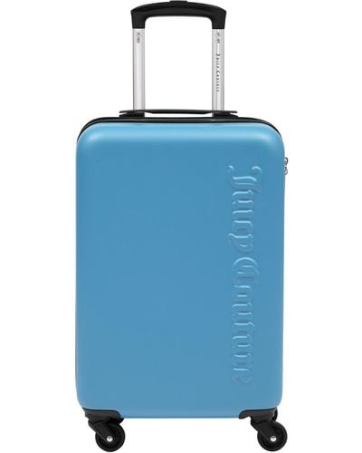 Juicy Couture Suitcase - Blue