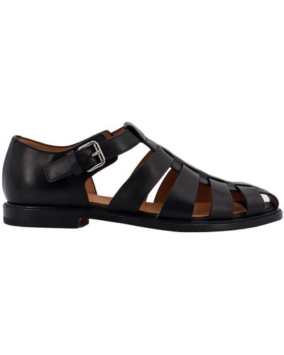 Church's Sandals - Black