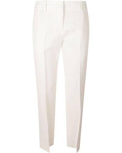 Ermanno Scervino Trousers - White